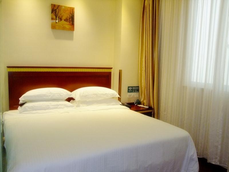 Greentree Inn Heilongjiang Jiansanjiang Agricultural Reclamation Administration Business Hotel Exterior photo