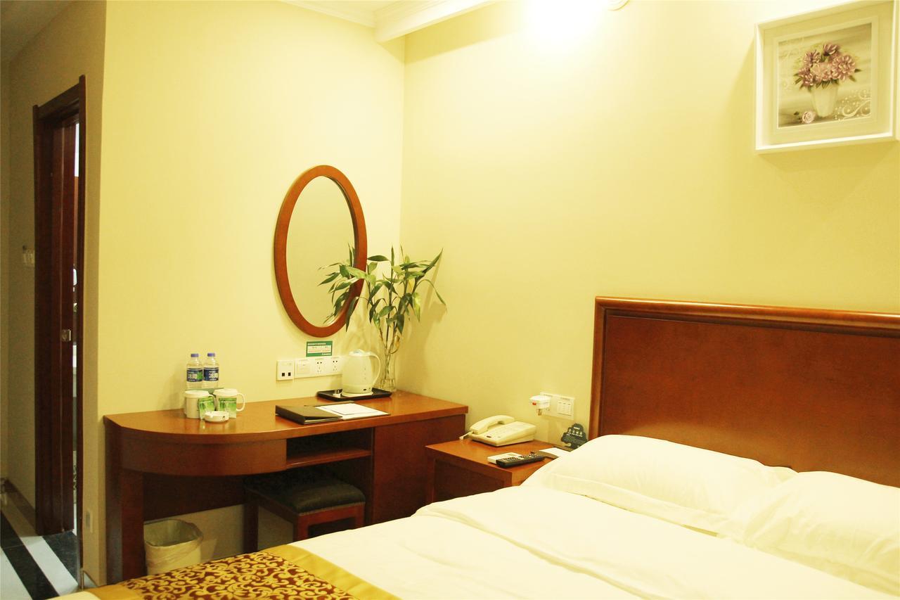 Greentree Inn Heilongjiang Jiansanjiang Agricultural Reclamation Administration Business Hotel Exterior photo